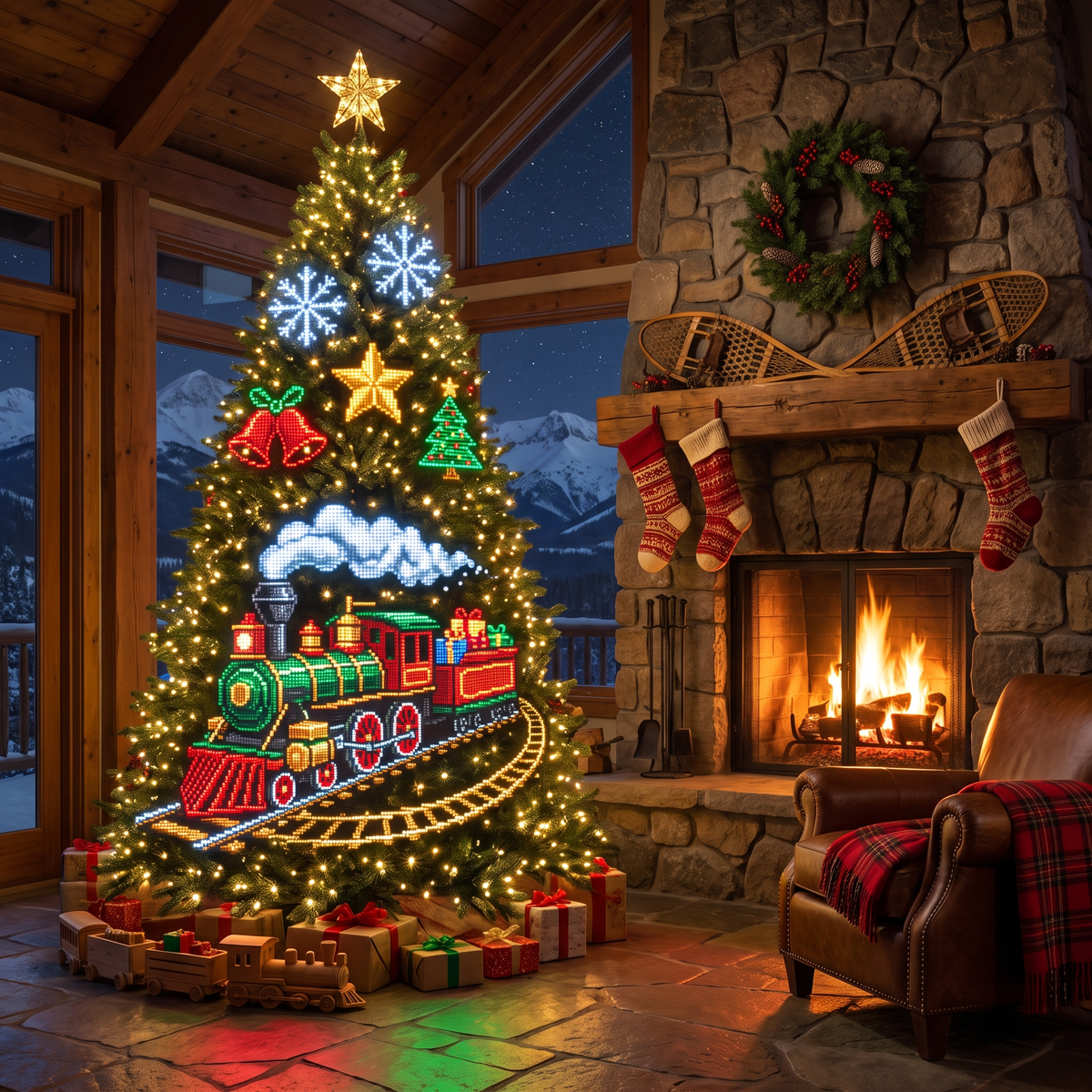 Belly Jolly™ Customizable Lights