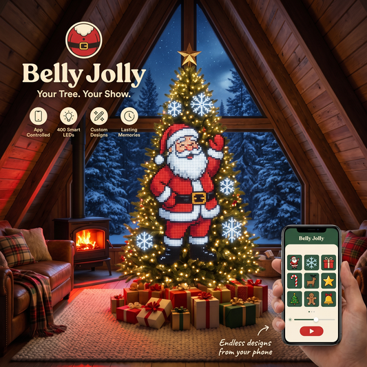 Belly Jolly™ Customizable Lights