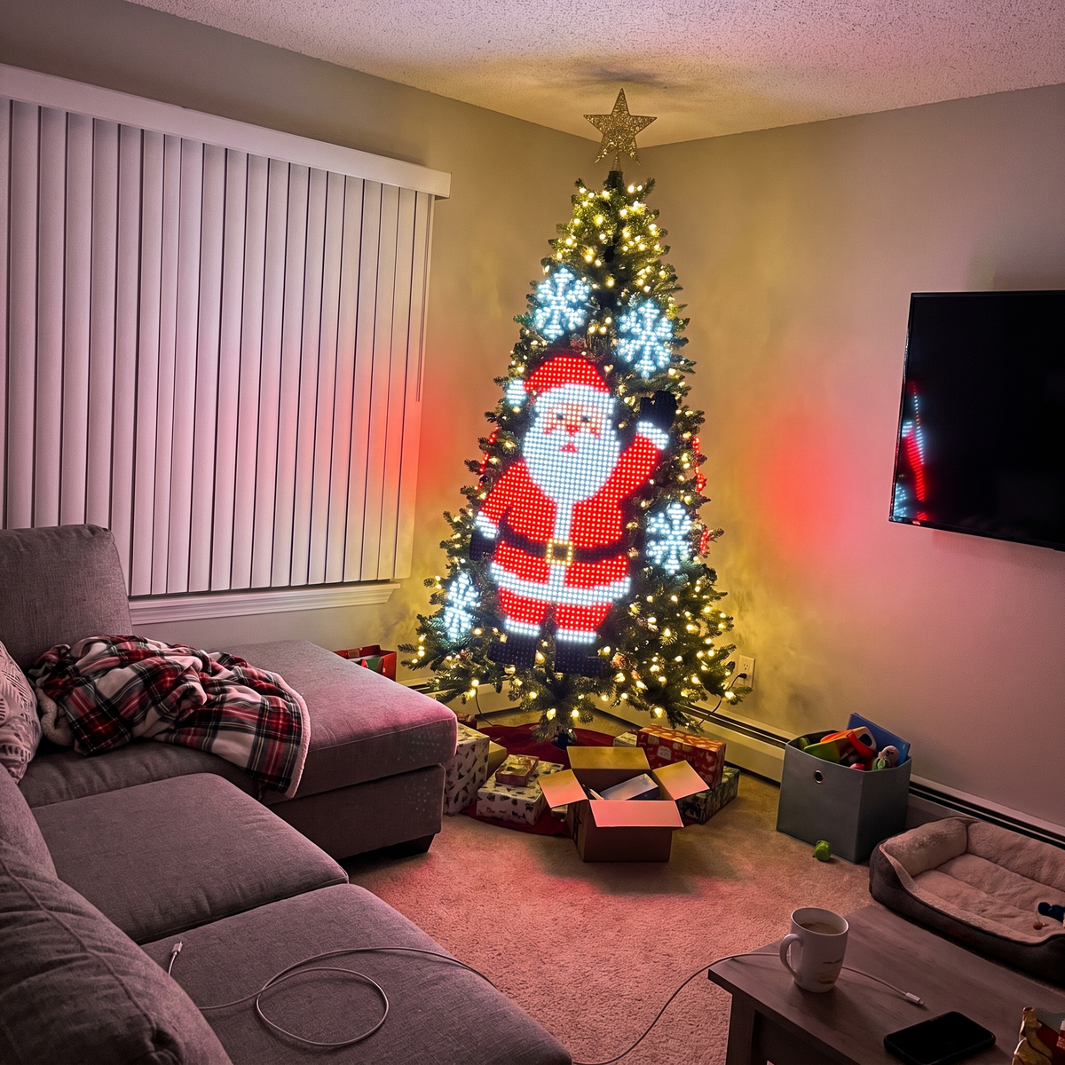 Belly Jolly™ Customizable Lights
