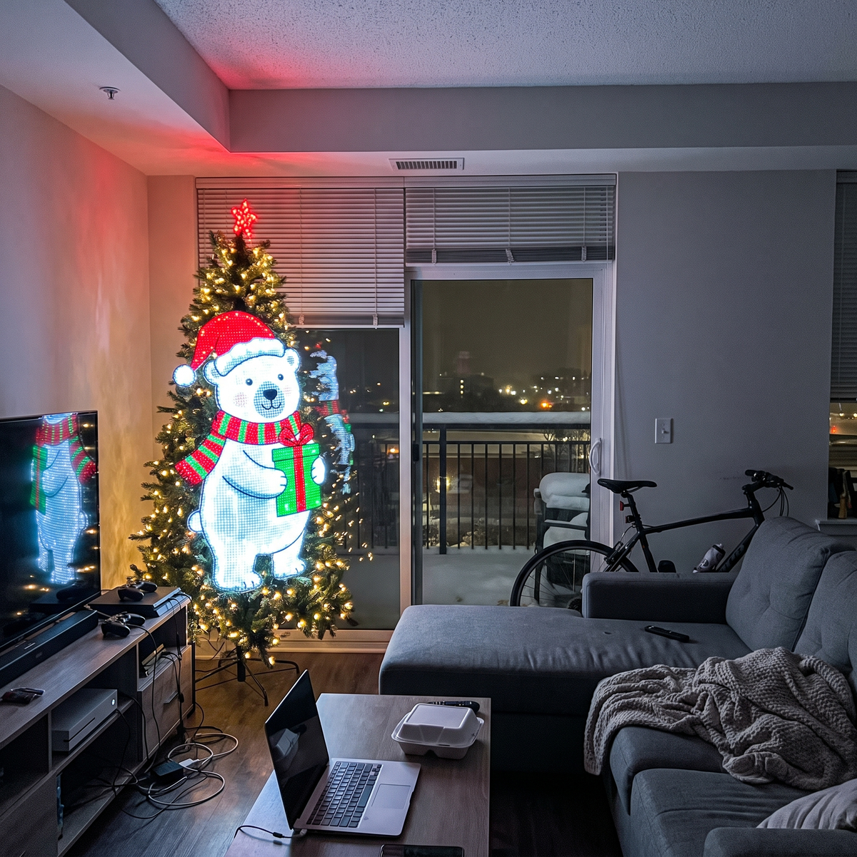 Belly Jolly™ Customizable Lights