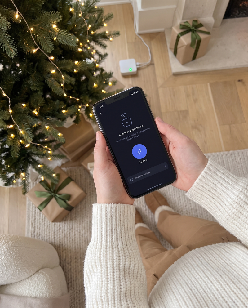 Install the app